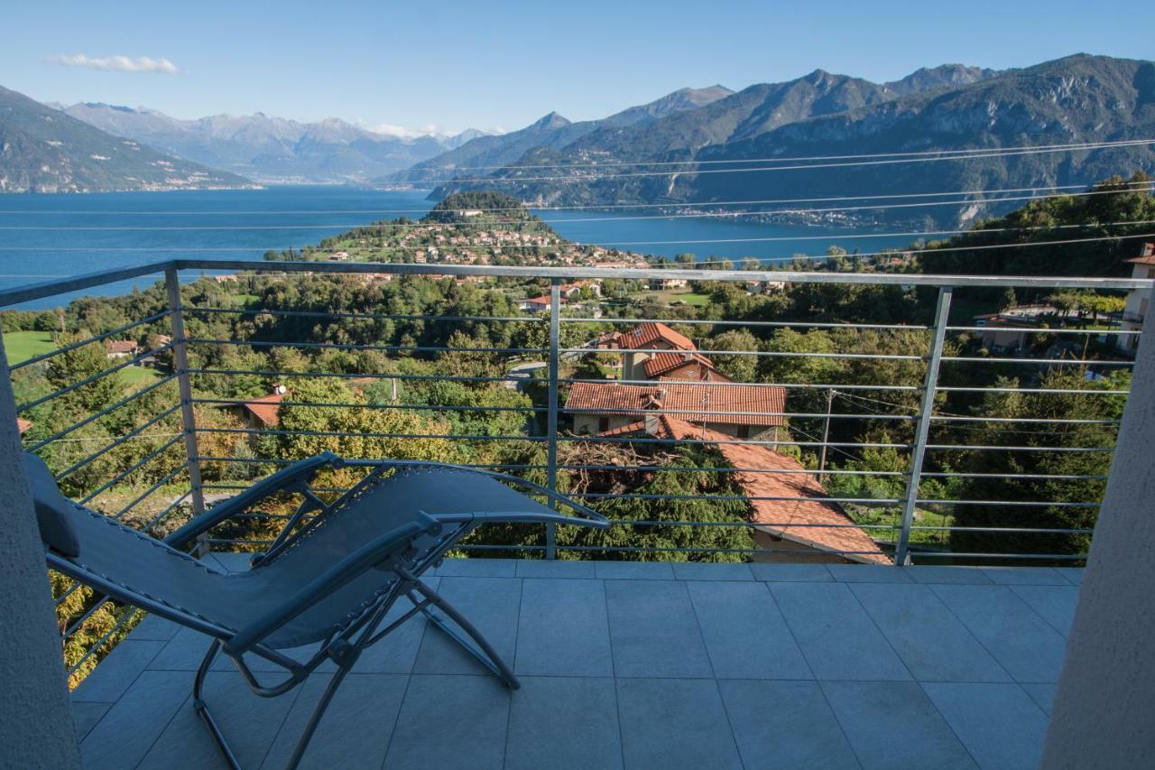 Villa Angela Белладжо Екстер'єр фото